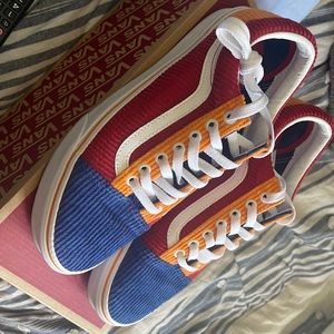 These have been worn maybe 2 times  8/10 shoes like new